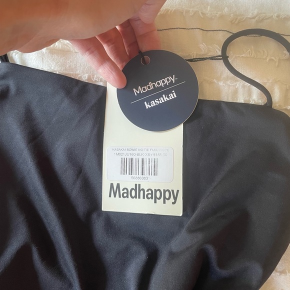 FLASH SALE!! Madhappy x kasakai Bowie Swimsuit Size XS-NWT! - Picture 9 of 14